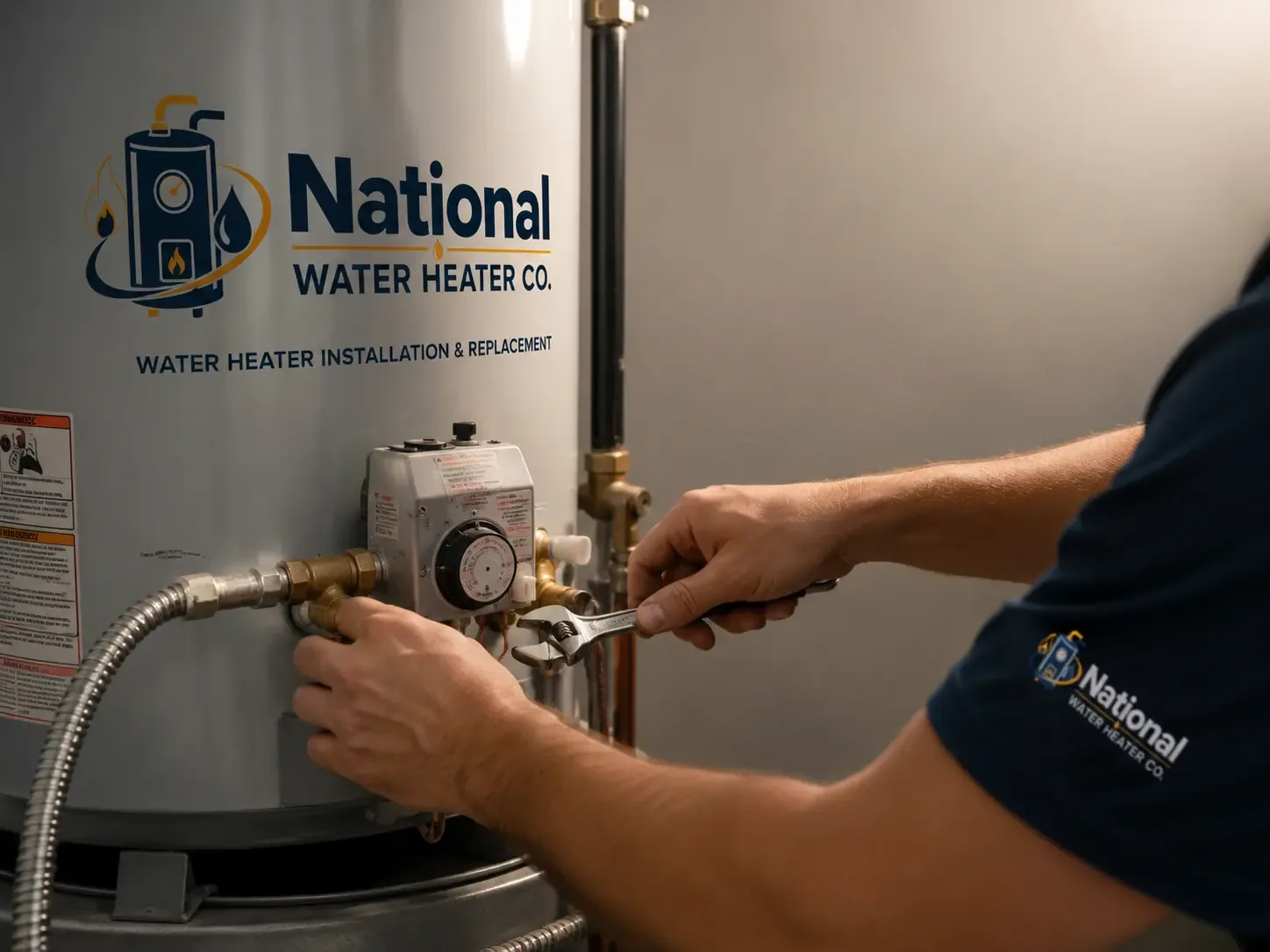 Why choose Water Heater Installation in Sebring, OH